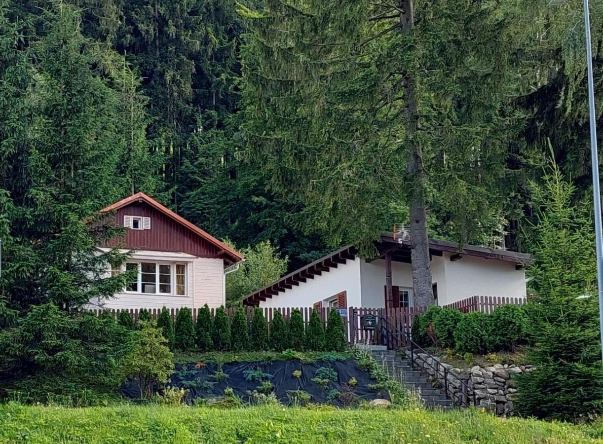 Domki Pod Cisem Karpacz Bagian luar foto