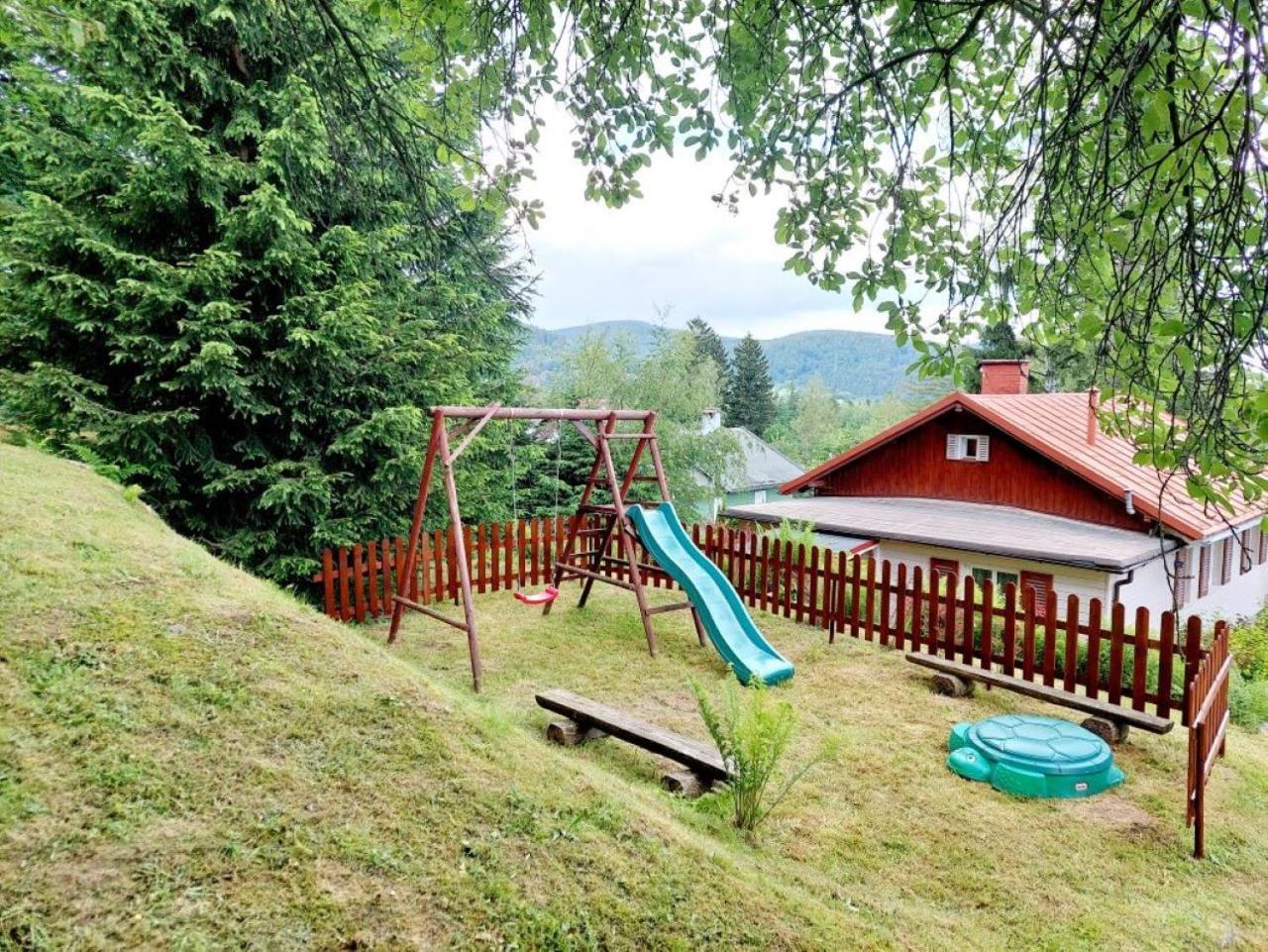 Domki Pod Cisem Karpacz Bagian luar foto