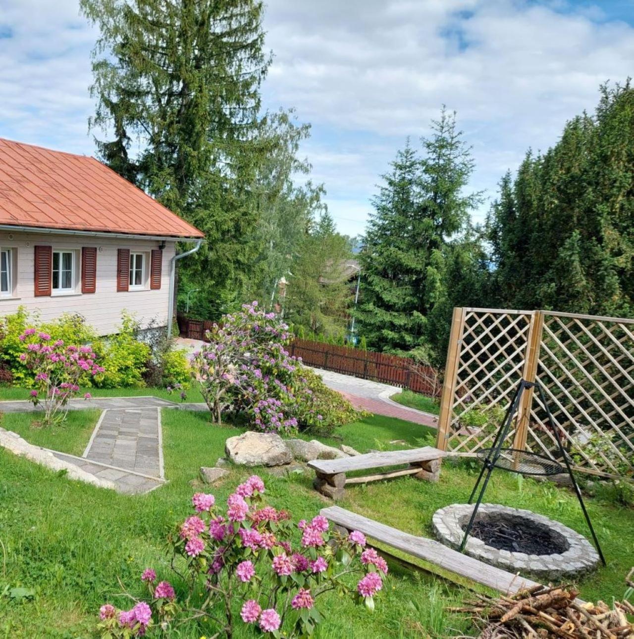 Domki Pod Cisem Karpacz Bagian luar foto