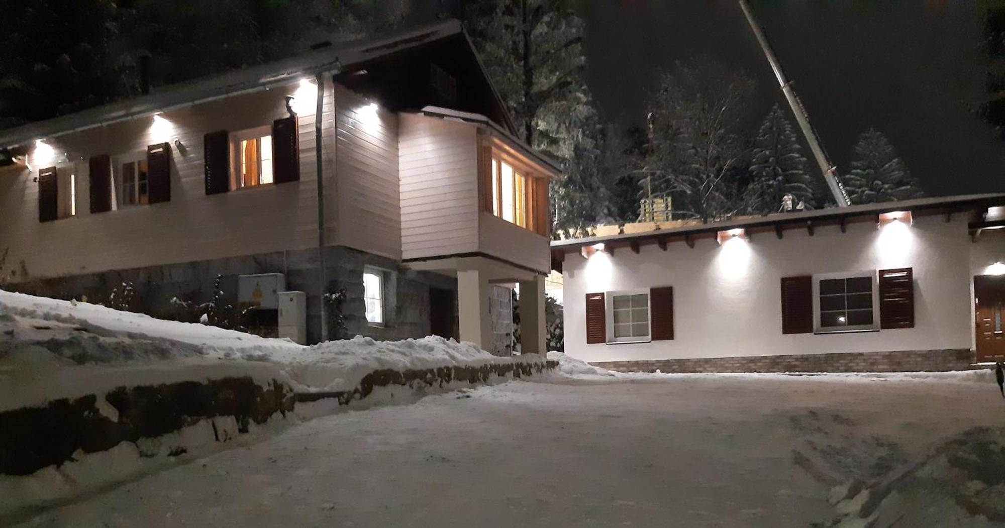 Domki Pod Cisem Karpacz Bagian luar foto