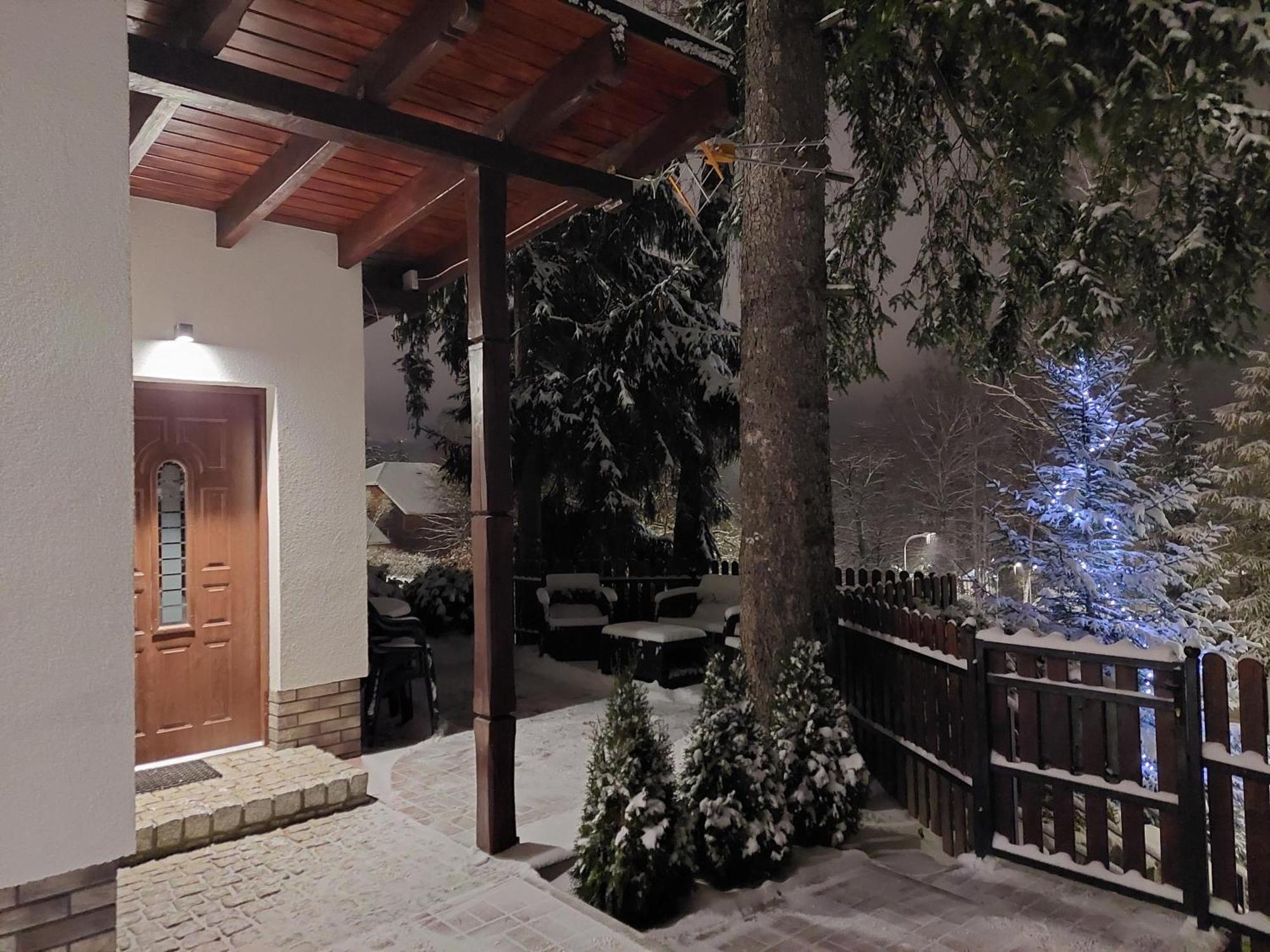 Domki Pod Cisem Karpacz Bagian luar foto